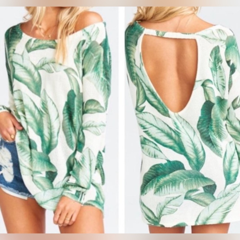 Show me your mumu sweater